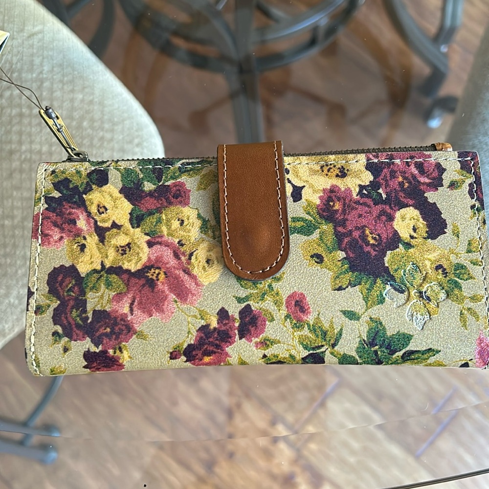 Patricia Nash Wallet
